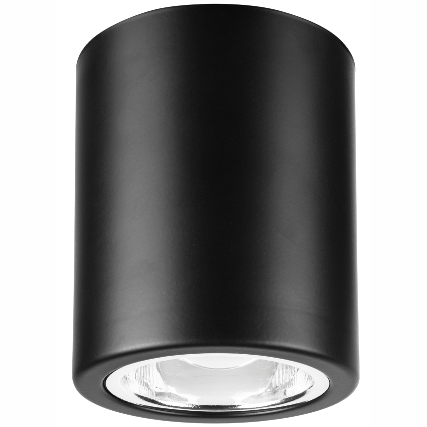 Точечный светильник TACO 1xE27/15W/230V черный