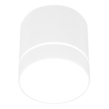 Точечный светильник TUBA 1xGU10/15W/230V белый
