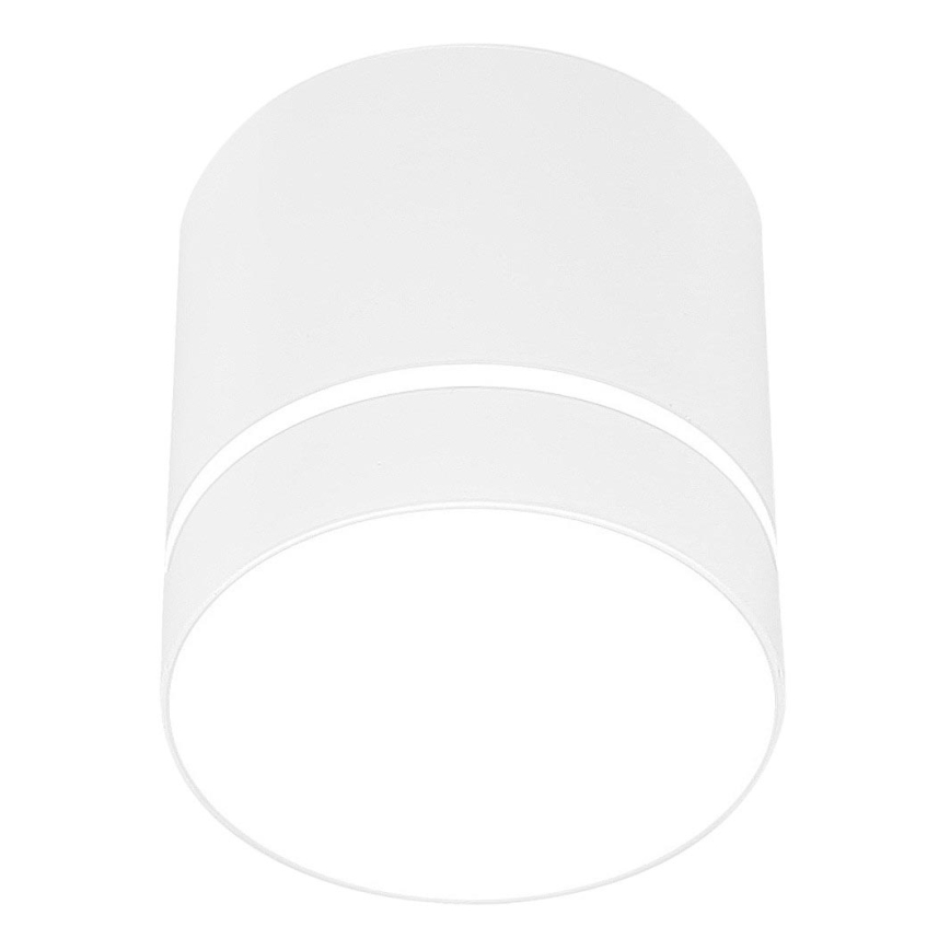 Точечный светильник TUBA 1xGU10/15W/230V белый