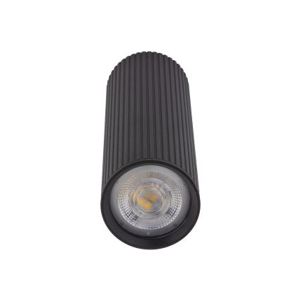 Точечный светильник TUNE L 1xGU10/10W/230V 24 см черный