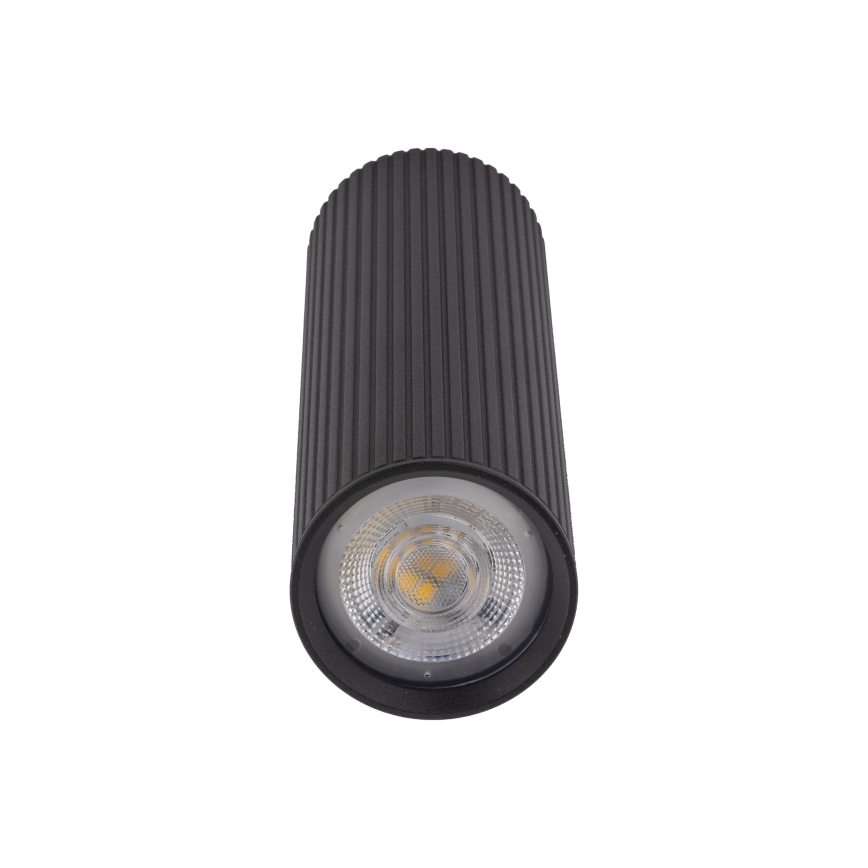 Точечный светильник TUNE L 1xGU10/10W/230V 24 см черный