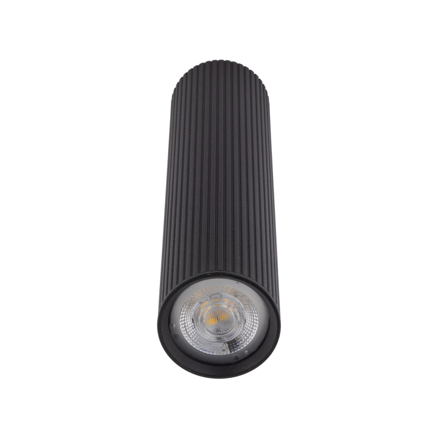 Точечный светильник TUNE M 1xGU10/10W/230V 17 см черный