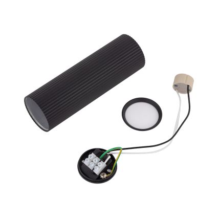 Точечный светильник TUNE M 1xGU10/10W/230V 17 см черный