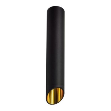 Точечный светильник VALDA 1xGU10/60W/230V черный