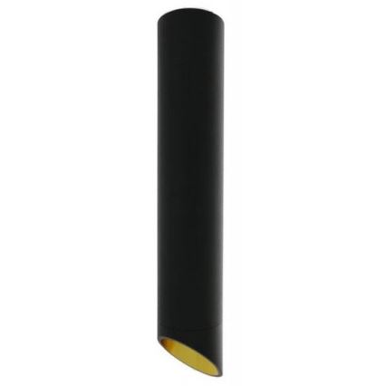 Точечный светильник VALDA 1xGU10/60W/230V черный