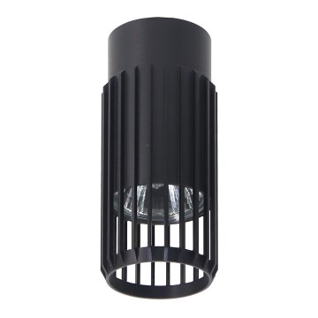 Точечный светильник VERTICAL 1xGU10/8W/230V черный