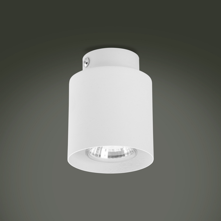 Точечный светильник VICO WHITE 1xGU10/10W/230V