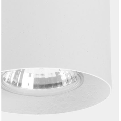 Точечный светильник VICO WHITE 1xGU10/10W/230V