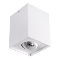 Точечный светильник 1xGU10/25W/230V белый