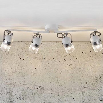 Точечный светильник 4xG9/35W/230V