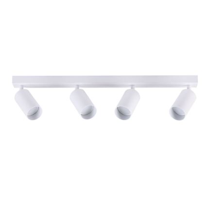 Точечный светильник 4xGU10/35W/230V белый