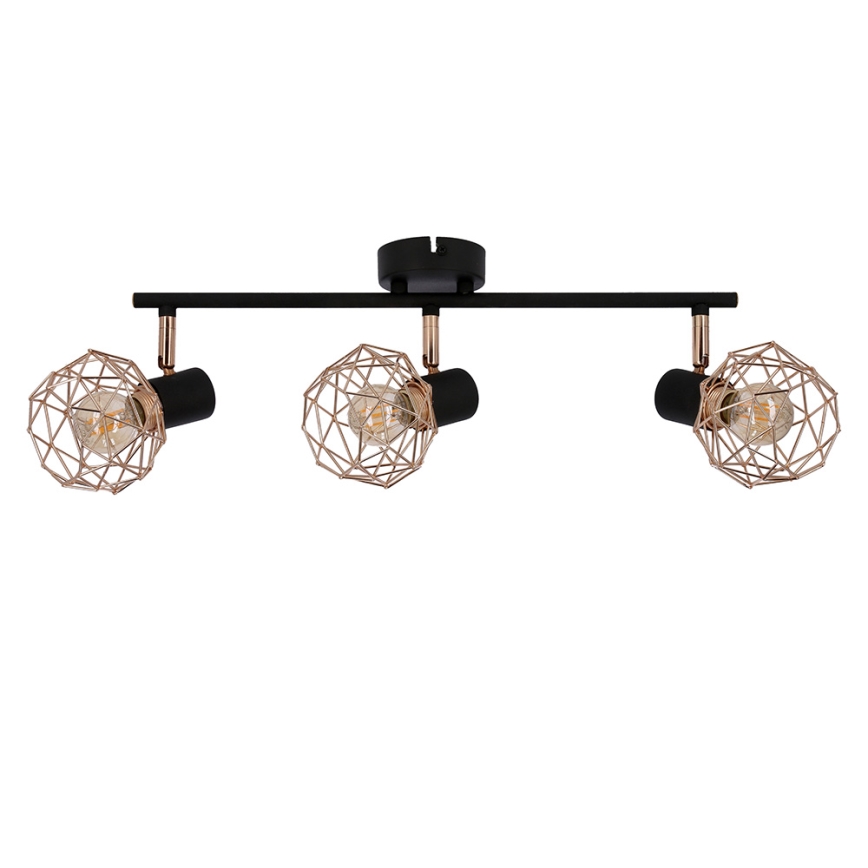 Точечный светильник ACROBAT 3xE14/40W/230V