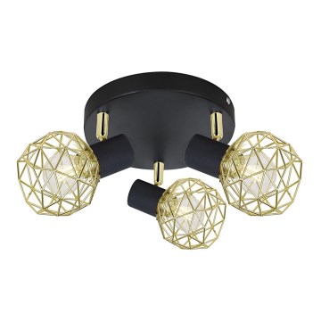 Точечный светильник ACROBAT 3xE14/40W/230V