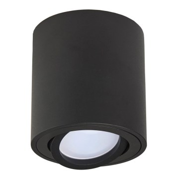 Точечный светильник AHA 1xGU10/35W/230V черный