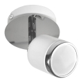Точечный светильник ALEC 1xGU10/30W/230V белый