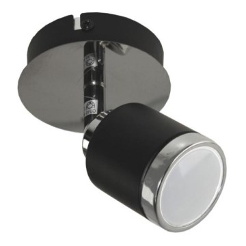 Точечный светильник ALEC 1xGU10/30W/230V черный