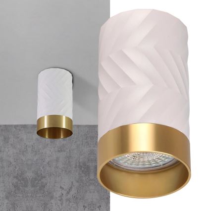 Точечный светильник ARRAS 1xGU10/10W/230V белый