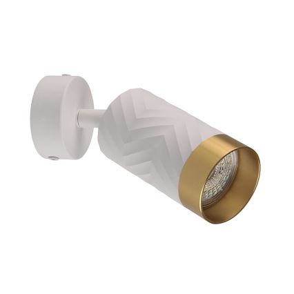 Точечный светильник ARRAS 1xGU10/10W/230V белый