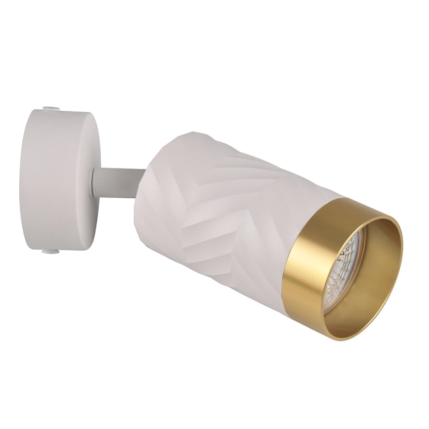 Точечный светильник ARRAS 1xGU10/10W/230V белый