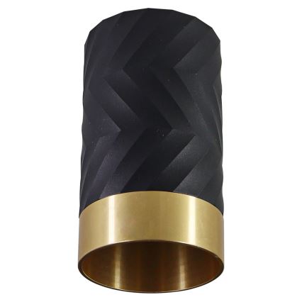 Точечный светильник ARRAS 1xGU10/10W/230V черный