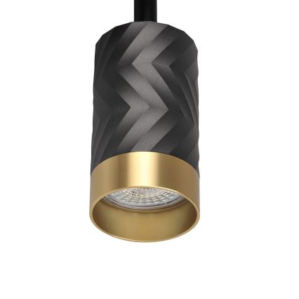 Точечный светильник ARRAS 2xGU10/10W/230V черный