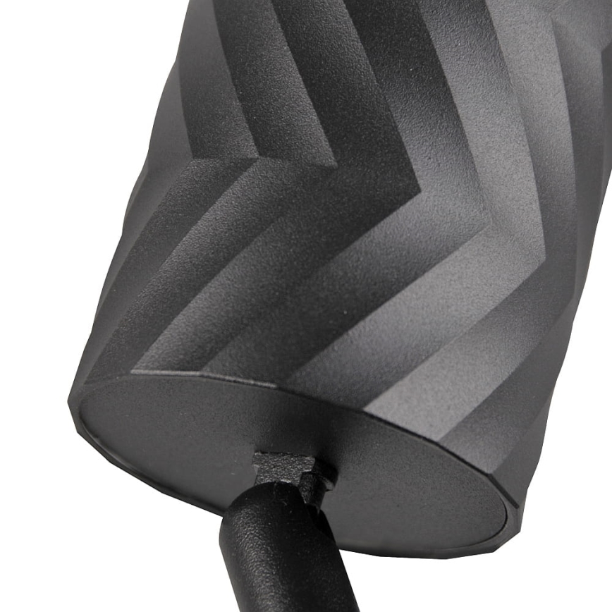 Точечный светильник ARRAS 3xGU10/10W/230V черный