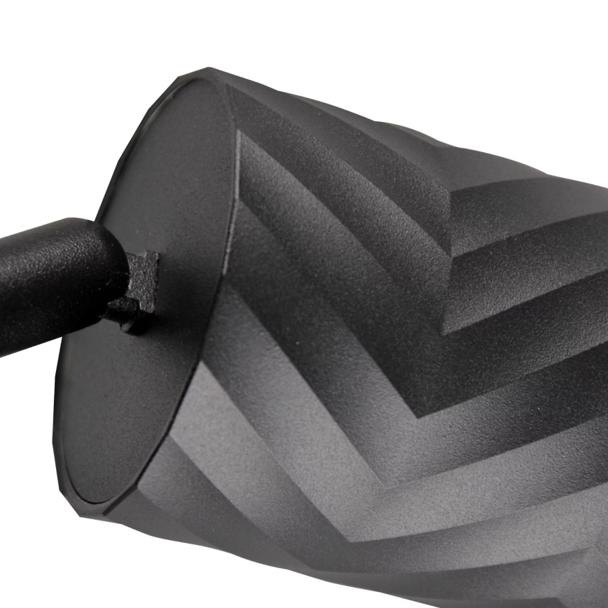 Точечный светильник ARRAS 4xGU10/10W/230V черный