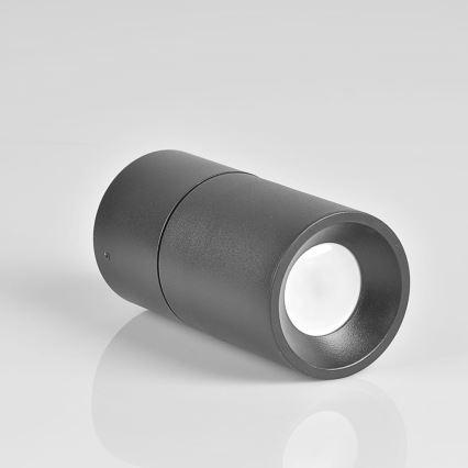 Точечный светильник ASTRA 1xGU10/10W/230V черный