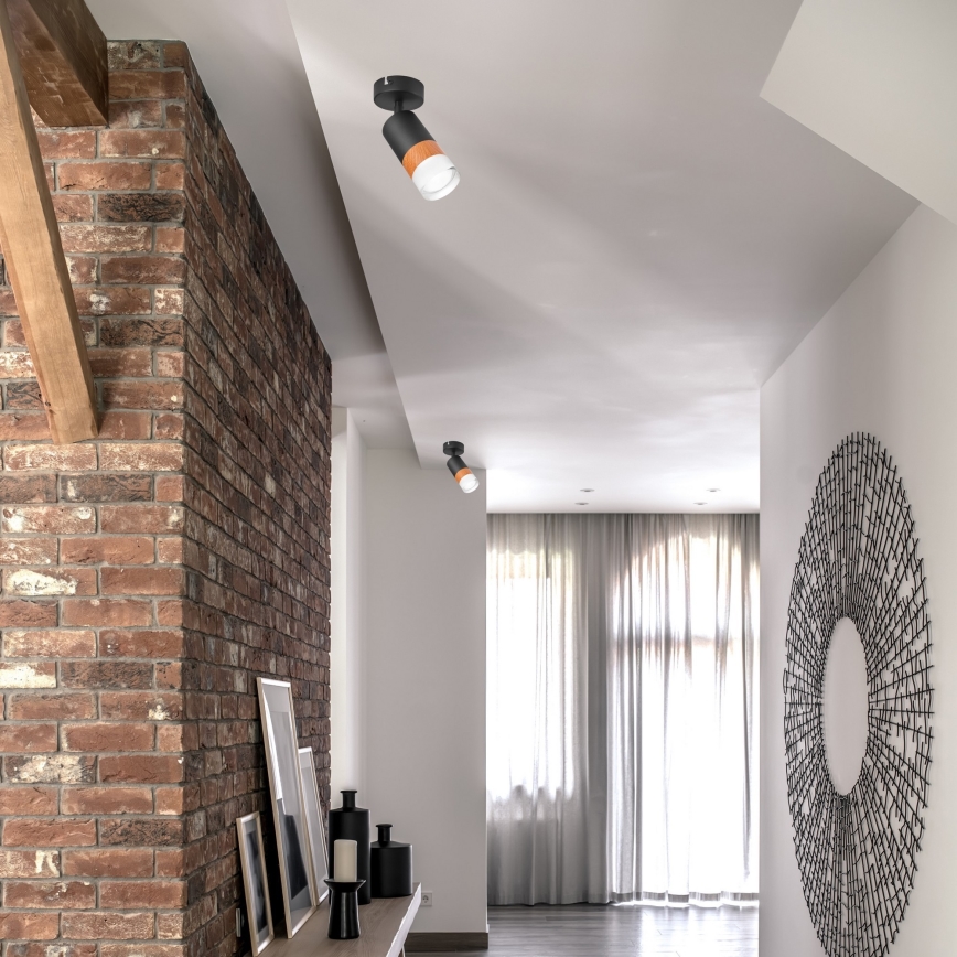 Точечный светильник AURORA 1xGU10/10W/230V