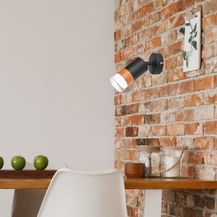 Точечный светильник AURORA 1xGU10/10W/230V