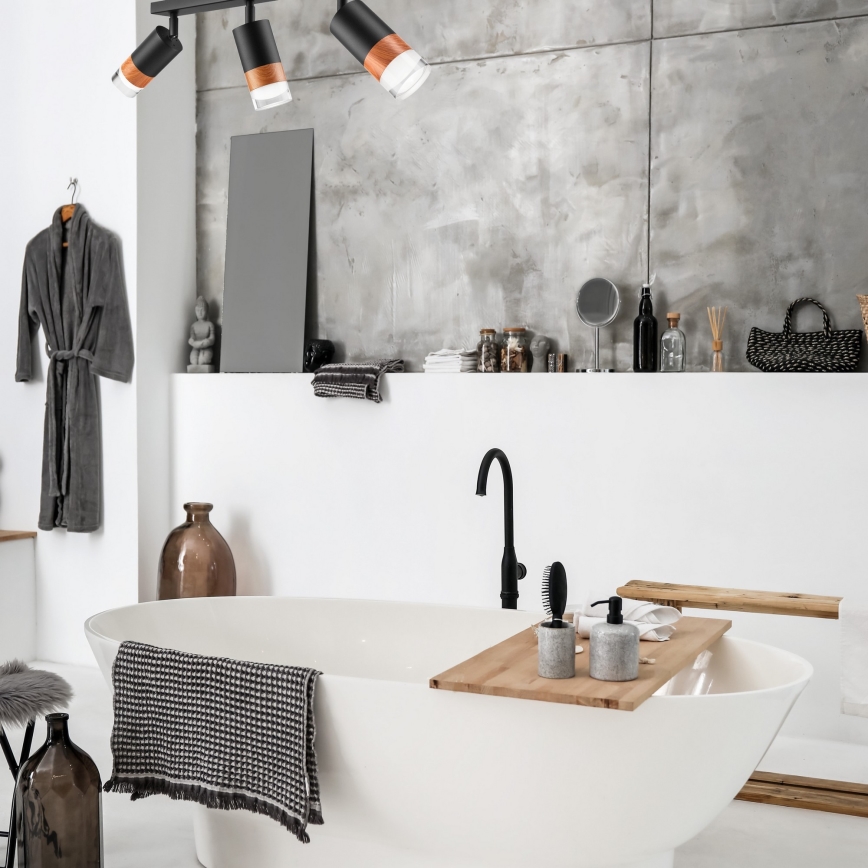 Точечный светильник AURORA 3xGU10/10W/230V