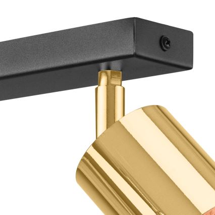 Точечный светильник AURORA 3xGU10/10W/230V