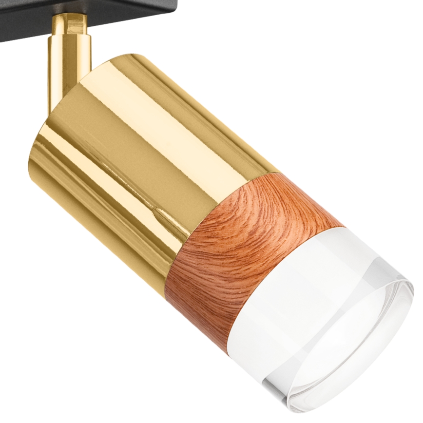 Точечный светильник AURORA 4xGU10/10W/230V