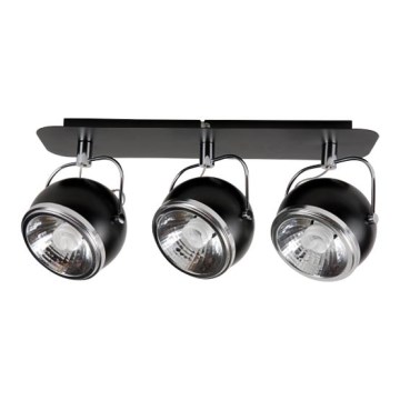 Точечный светильник BALL 3xGU10/9W/230V