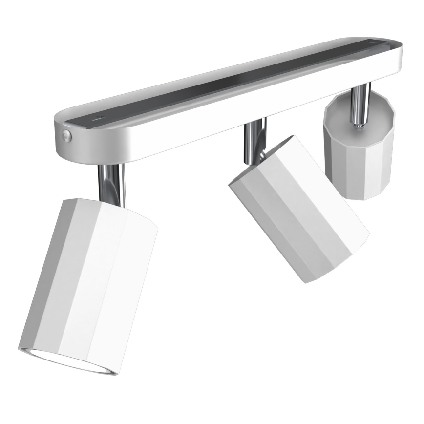 Точечный светильник BELLO 3xGU10/8W/230V белая