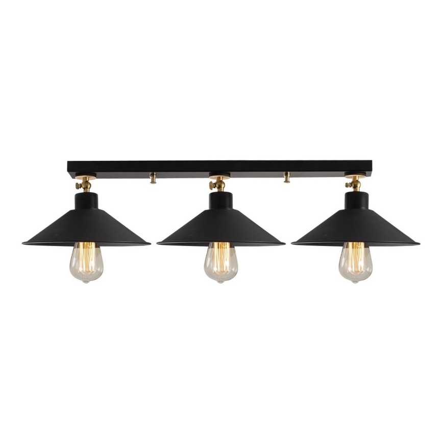 Точечный светильник BERCESTE 3xE27/40W/230V