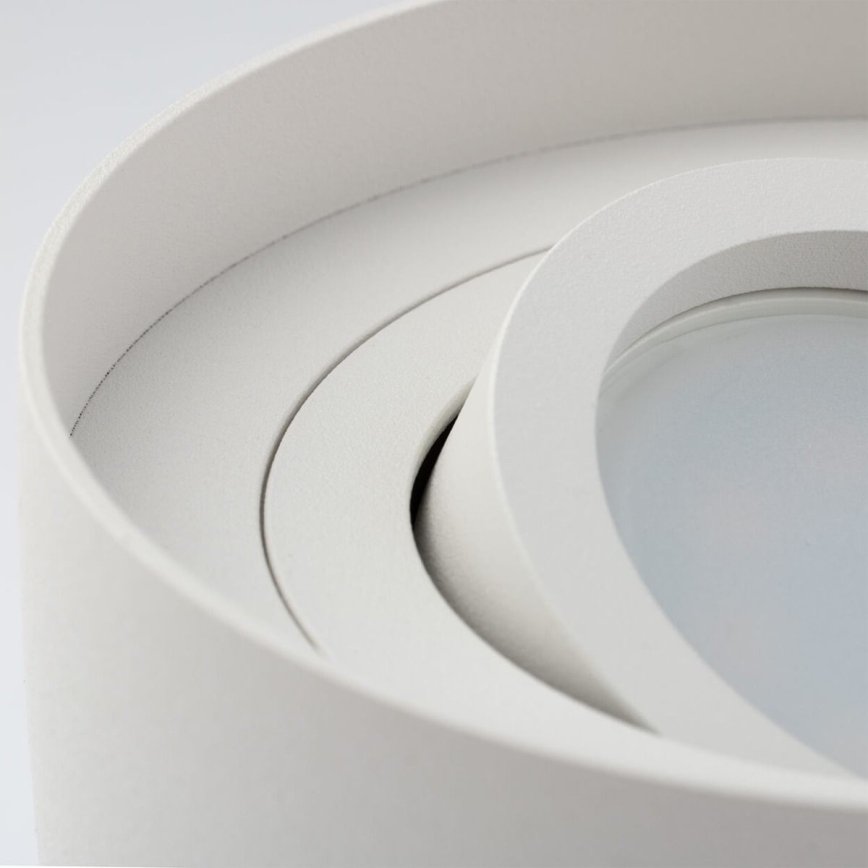 Точечный светильник BESA 1xGU10/30W/230V белая