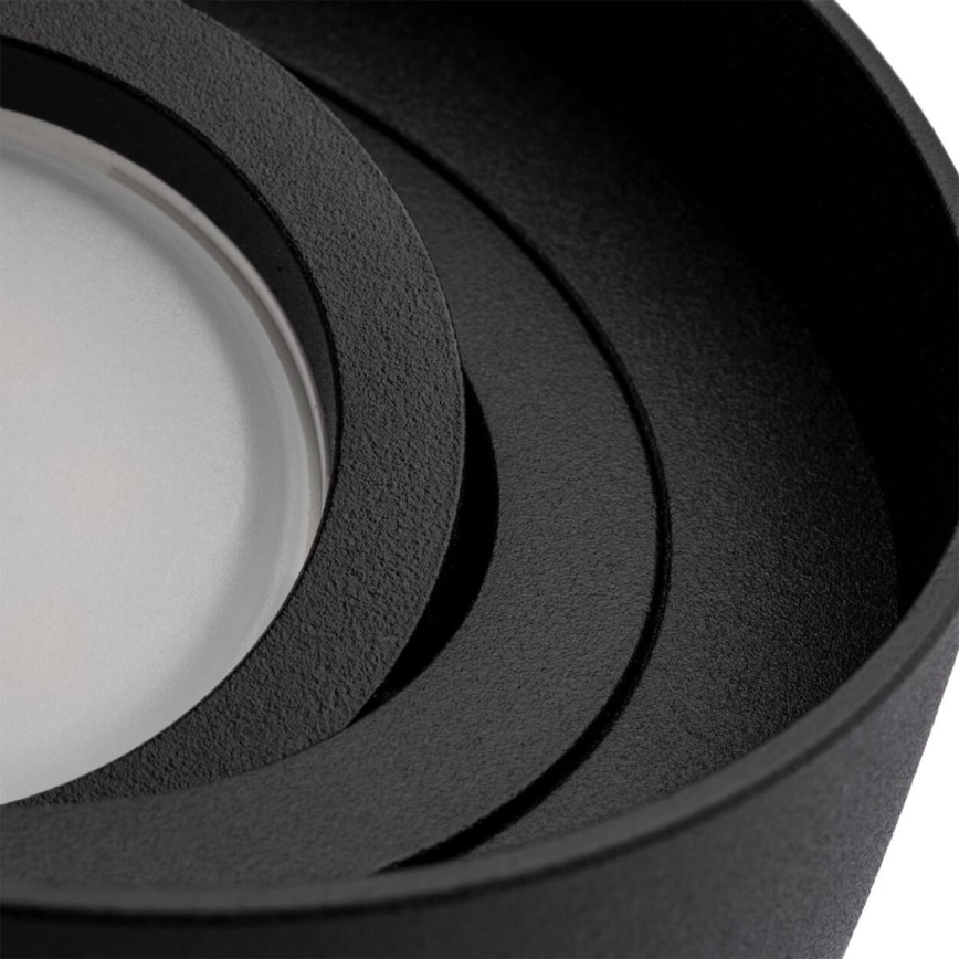 Точечный светильник BESA 1xGU10/30W/230V черная