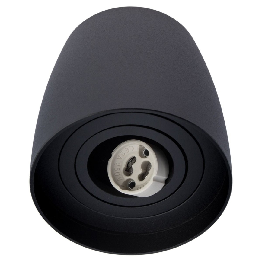 Точечный светильник BESA 1xGU10/30W/230V черная