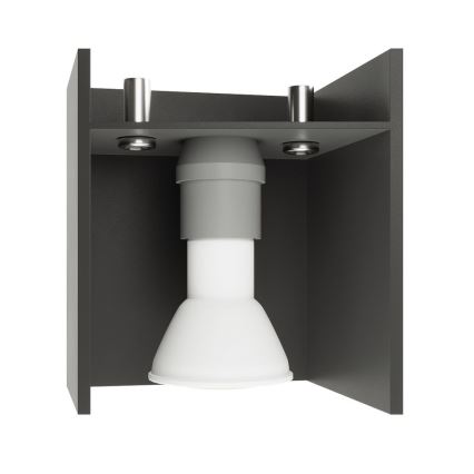 Точечный светильник BLAKE 1xGU10/40W/230V