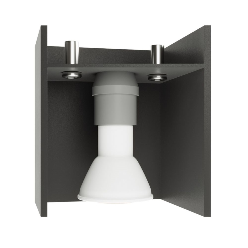 Точечный светильник BLAKE 1xGU10/40W/230V