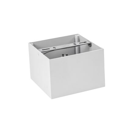 Точечный светильник CHLOE AR111 1xGU10/50W/230V угловой белый