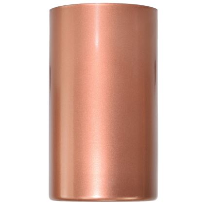 Точечный светильник CLEO 1xE27/24W/230V медный