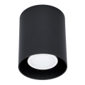 Точечный светильник CREEP 1xGU10/50W/230V черный