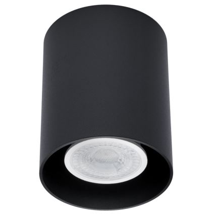 Точечный светильник CREEP 1xGU10/50W/230V черный