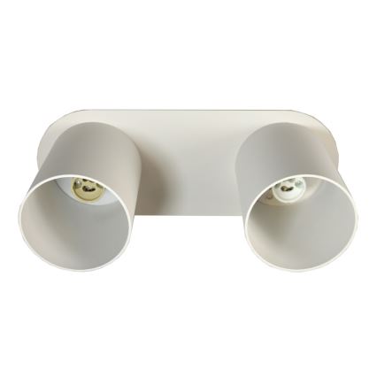 Точечный светильник CREEP 2xGU10/25W/230V белый