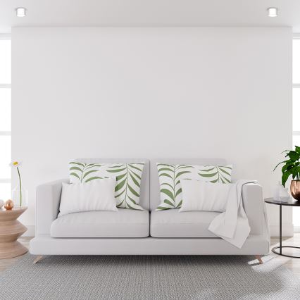 Точечный светильник DIXIE 1xGX53/11W/230V белый