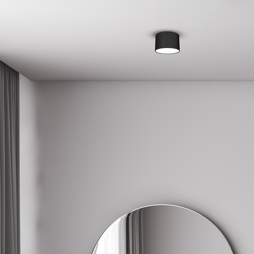 Точечный светильник DIXIE 1xGX53/11W/230V черный