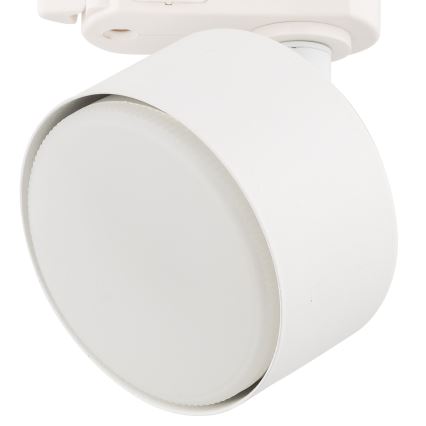 Точечный светильник для 3-фазной трековой системы TRACER 1xGX53/11W/230V белый