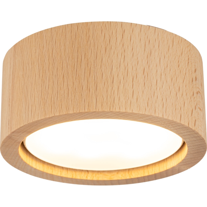 Точечный светильник EVE 1xGX53/11W/230V бук